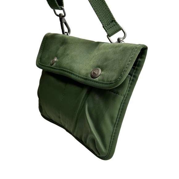 Doughnut Small Canvas Crossbody Bag NWOT - Picture 5 of 10